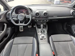 AUDI S3 Sportback 2.0 TFSI quattro S-tronic