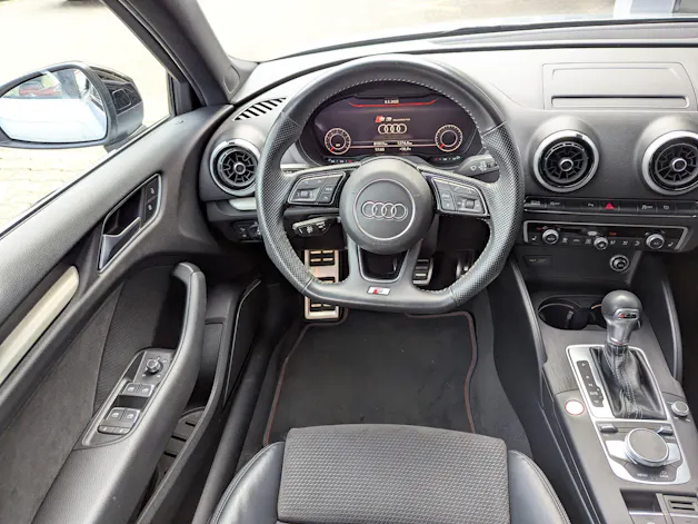 AUDI S3 Sportback 2.0 TFSI quattro S-tronic