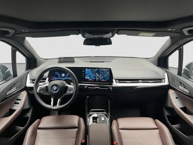 BMW 218d Active Tourer Luxury