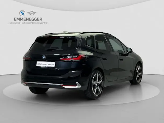 BMW 218d Active Tourer Luxury