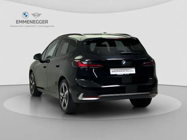 BMW 218d Active Tourer Luxury