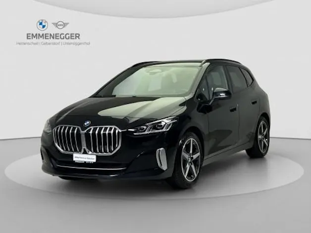 BMW 218d Active Tourer Luxury