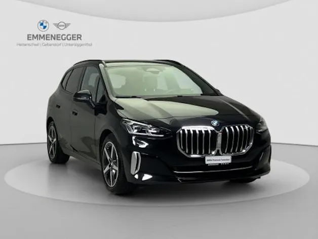 BMW 218d Active Tourer Luxury