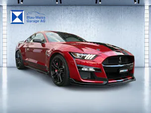 FORD MUSTANG Shelby GT500