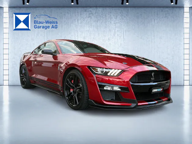 FORD MUSTANG Shelby GT500