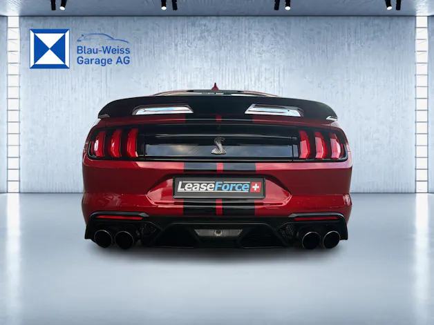 FORD MUSTANG Shelby GT500