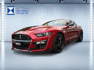 FORD MUSTANG Shelby GT500