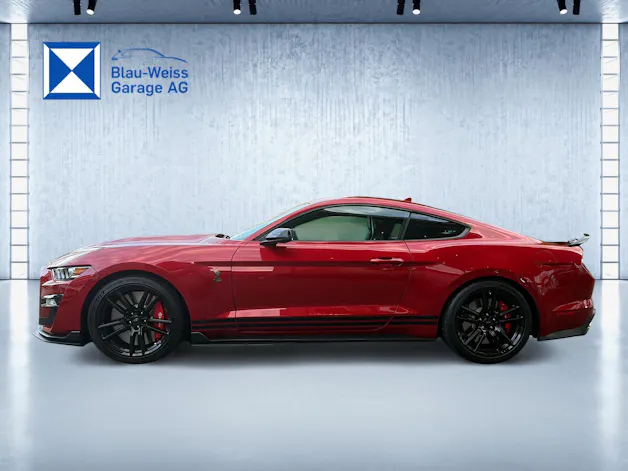 FORD MUSTANG Shelby GT500