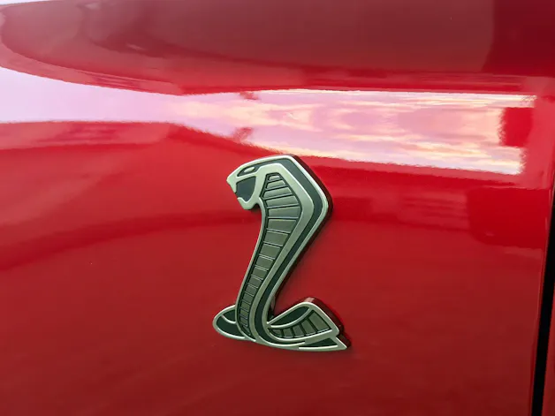 FORD MUSTANG Shelby GT500