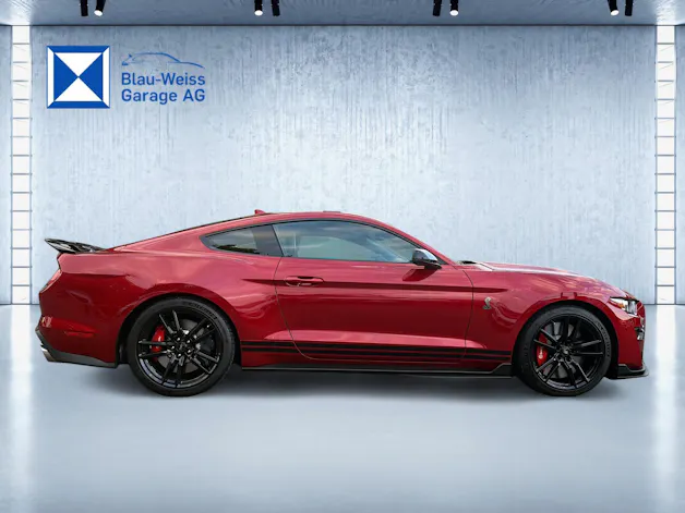 FORD MUSTANG Shelby GT500