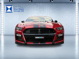 FORD MUSTANG Shelby GT500