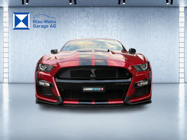 FORD MUSTANG Shelby GT500