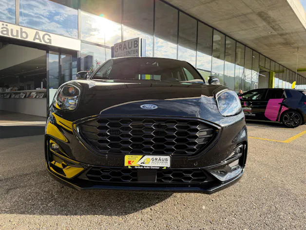 FORD Puma 1.0 MHEV ST-Line X Automat
