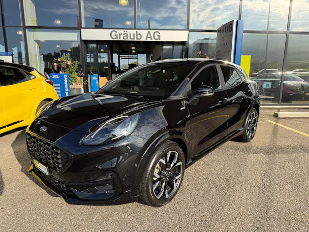 FORD Puma 1.0 MHEV ST-Line X Automat