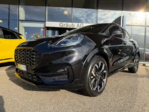 FORD Puma 1.0 MHEV ST-Line X Automat
