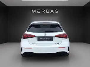 MERCEDES-BENZ A AMG 35 4Matic 8G-DCT