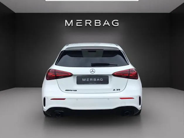 MERCEDES-BENZ A AMG 35 4Matic 8G-DCT