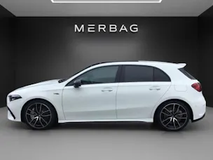 MERCEDES-BENZ A AMG 35 4Matic 8G-DCT