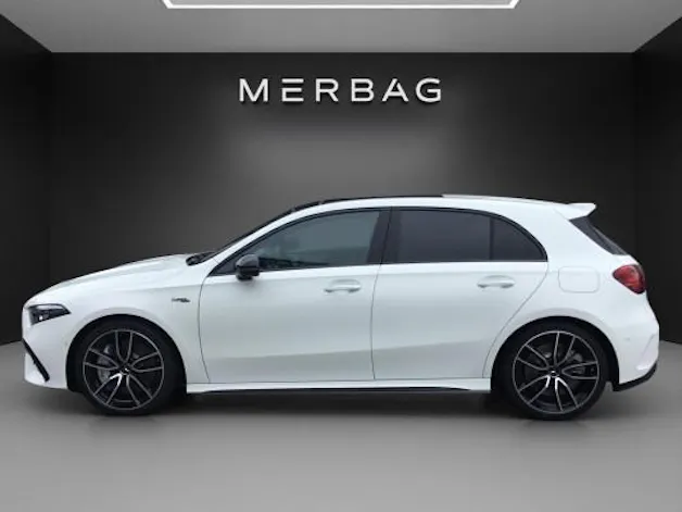 MERCEDES-BENZ A AMG 35 4Matic 8G-DCT