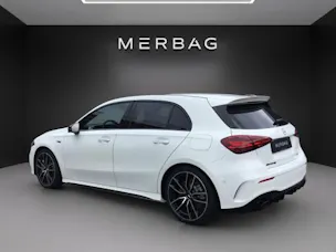 MERCEDES-BENZ A AMG 35 4Matic 8G-DCT
