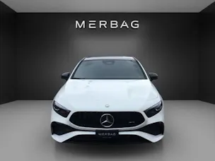 MERCEDES-BENZ A AMG 35 4Matic 8G-DCT
