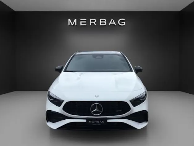 MERCEDES-BENZ A AMG 35 4Matic 8G-DCT