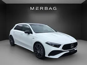 MERCEDES-BENZ A AMG 35 4Matic 8G-DCT