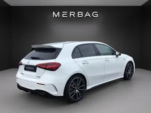 MERCEDES-BENZ A AMG 35 4Matic 8G-DCT