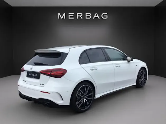 MERCEDES-BENZ A AMG 35 4Matic 8G-DCT