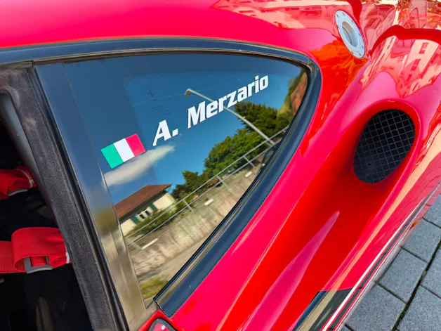 FERRARI Challenge