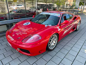 FERRARI Challenge