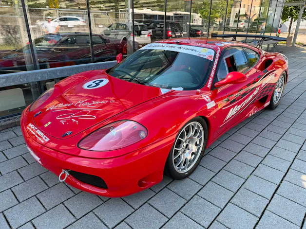 FERRARI Challenge