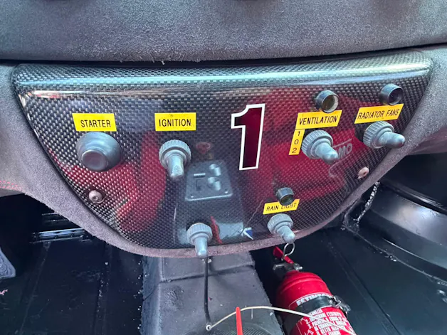 FERRARI Challenge