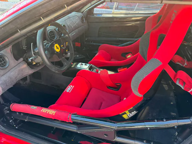 FERRARI Challenge