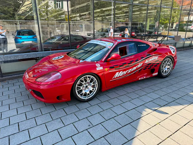 FERRARI Challenge