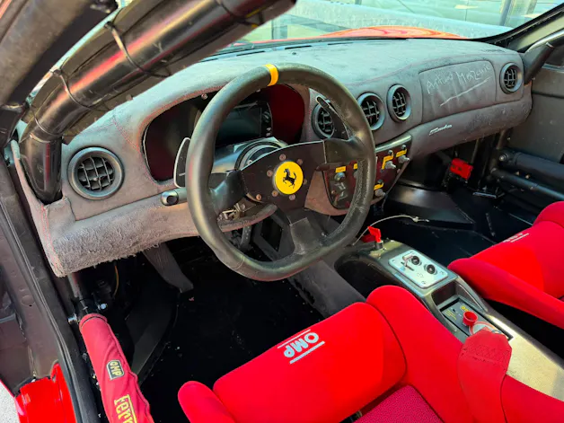 FERRARI Challenge