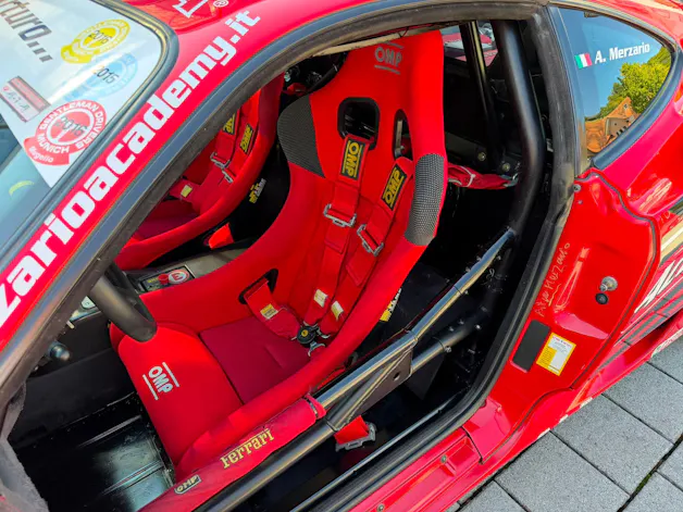 FERRARI Challenge