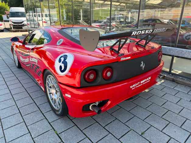 FERRARI Challenge