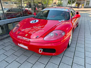 FERRARI Challenge