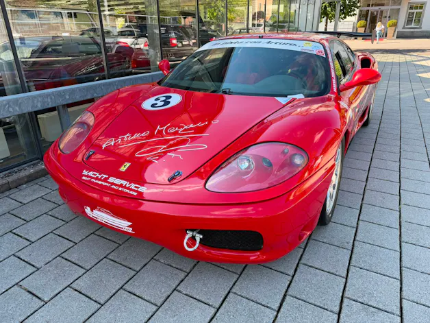 FERRARI Challenge