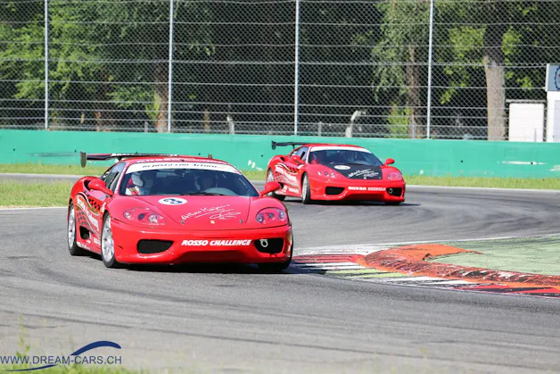 FERRARI Challenge