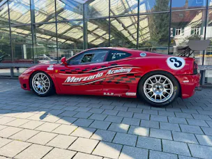 FERRARI Challenge