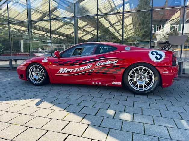 FERRARI Challenge