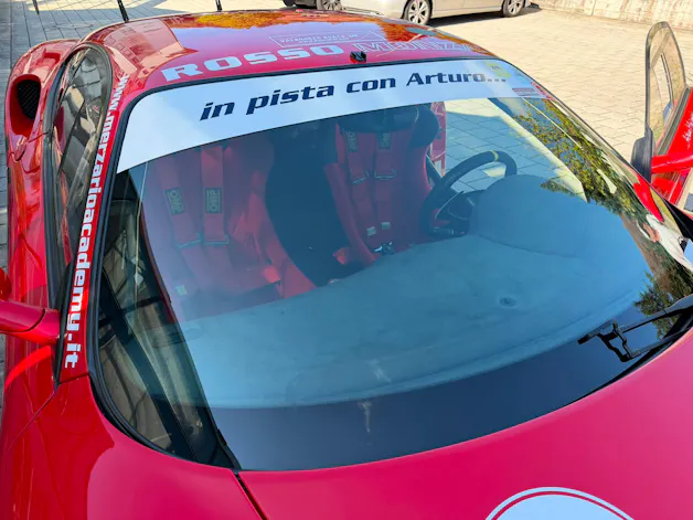 FERRARI Challenge