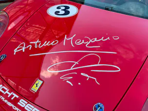 FERRARI Challenge