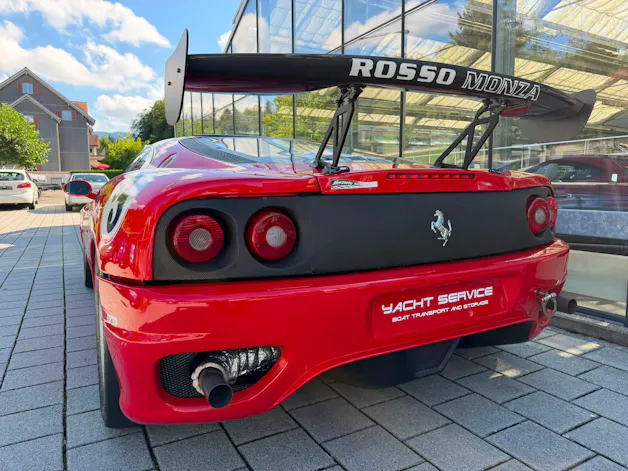 FERRARI Challenge