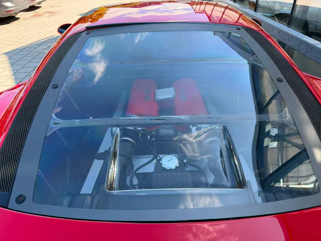 FERRARI Challenge