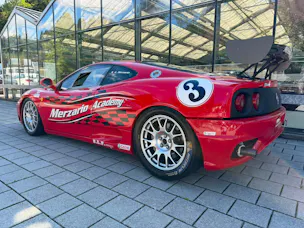 FERRARI Challenge