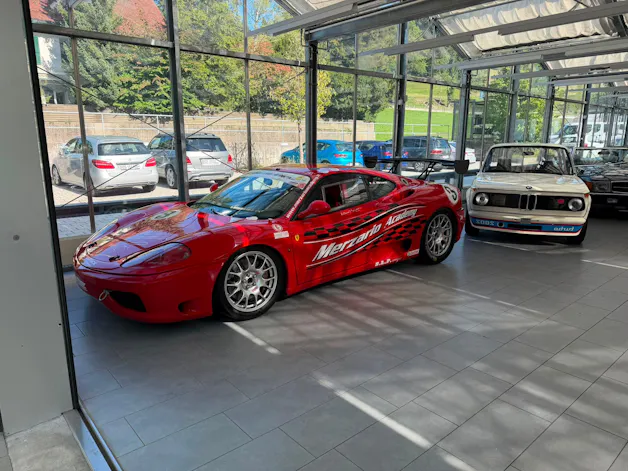 FERRARI Challenge