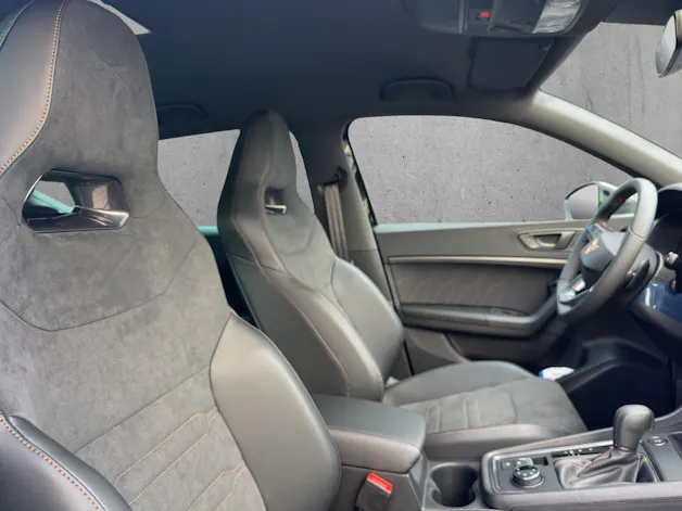 CUPRA Ateca 2.0TSI VZ 4Drive DSG